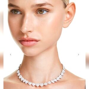 SALE❣️Gorgeous Swarovski ARIANA GRANDE ❤️Tennis Necklace ONLY